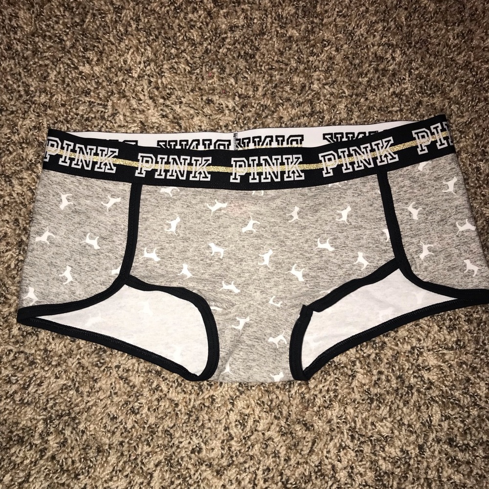 PINK Boy Short Underwear